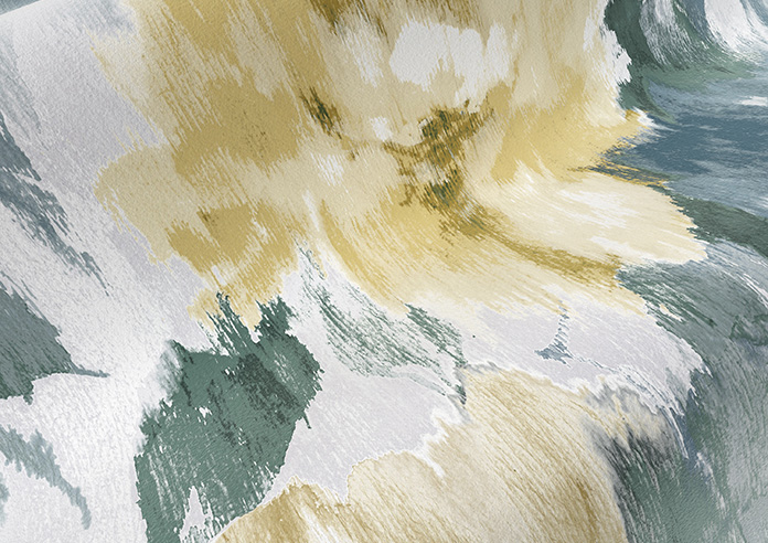 Nevada, Lemon - Made to Measure Curtains - Image 4